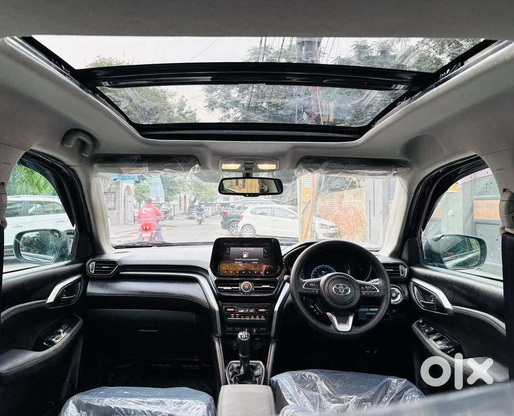 Toyota Urban Cruiser Hyryder G (o) Neodrive Aero Edition, 2025, Petr..