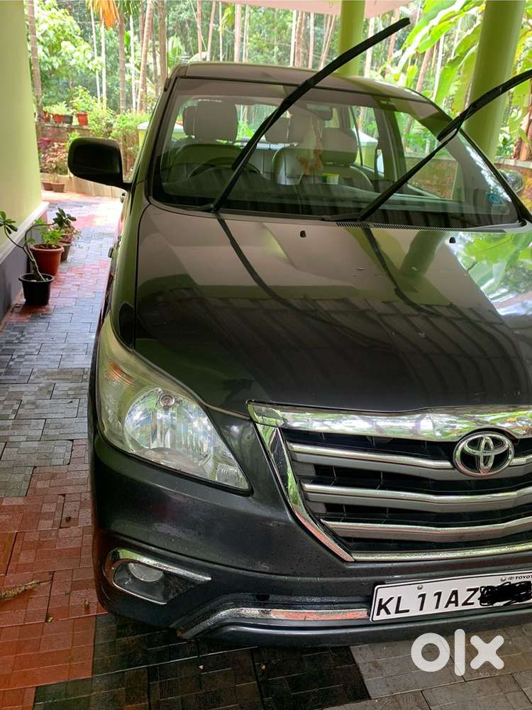 Toyota Innova 2015 Diesel Good Condition