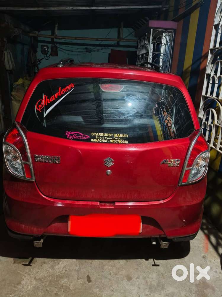 2018 Maruti Alto Lxi