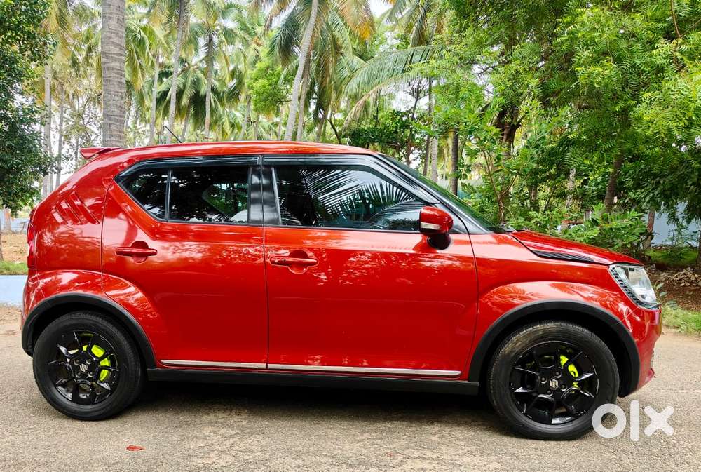 Maruti Suzuki Ignis 1.3 Zeta, 2017, Diesel