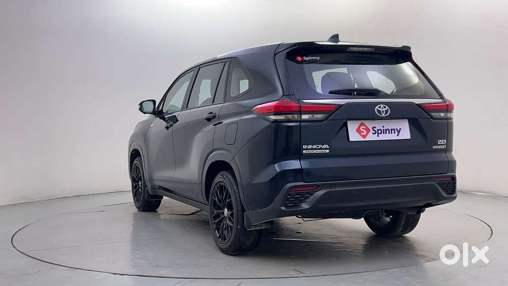 Toyota Innova Hycross 2.0 Vx Hybrid 7 Str, 2024, Cng & Hybrids