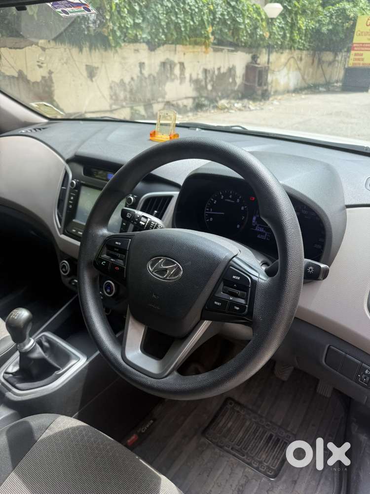 Hyundai Creta 1.6 Sx Plus, 2018, Petrol