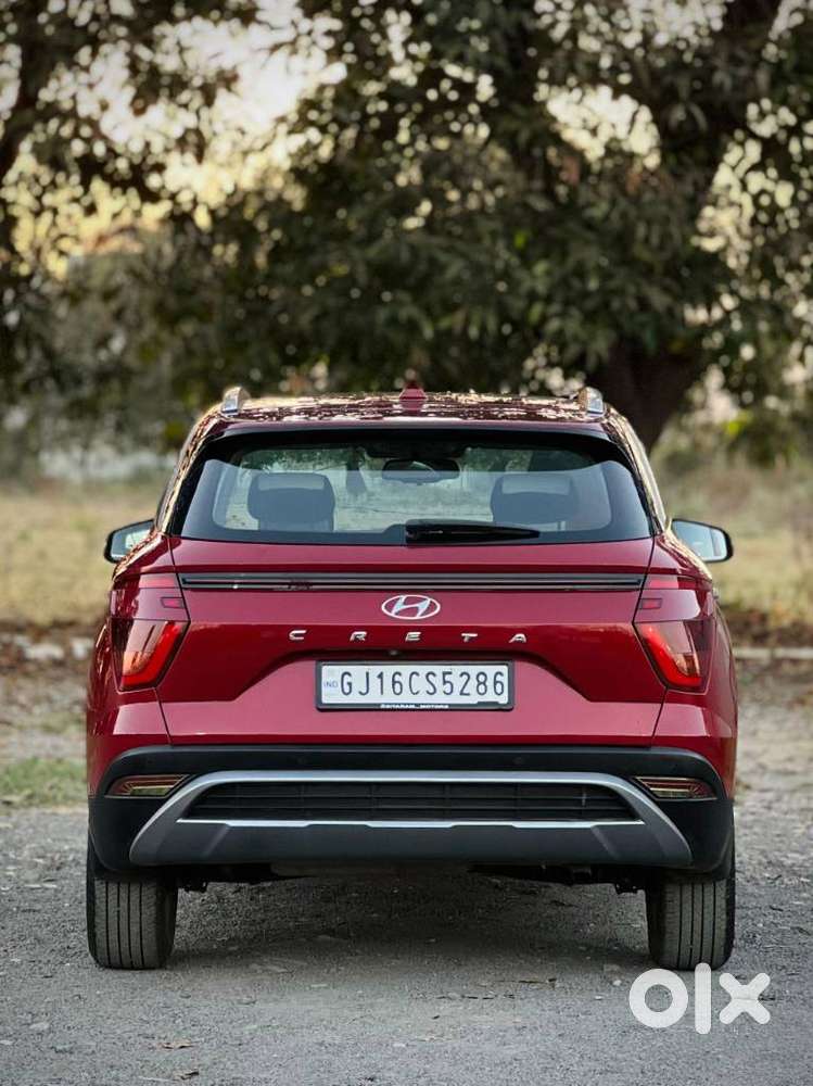 Hyundai Creta 1.6 Sx Option Executive Diesel, 2020, Diesel