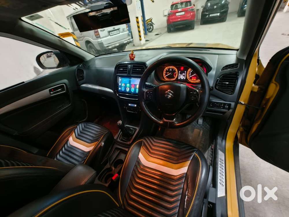 Maruti Suzuki Brezza Zdi+ Dual Tone, 2017, Diesel