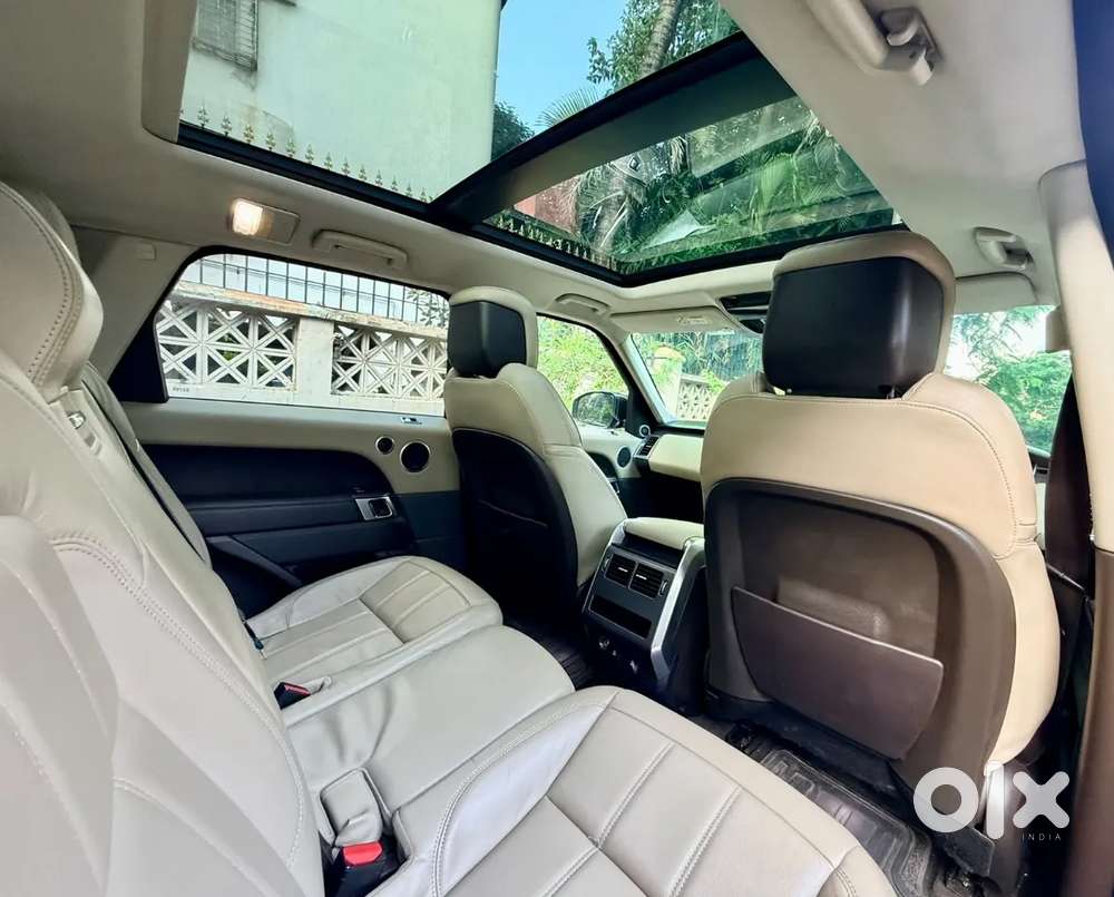 Land Rover Range Sport, 2019, Diesel
