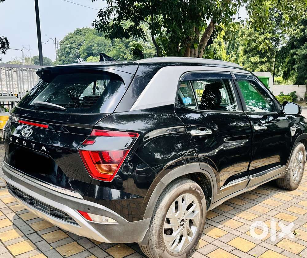 Hyundai Creta Sx 1.5 Diesel, 2020, Diesel