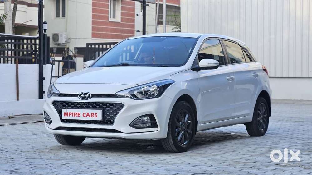 Hyundai Elite I20 [2018-2020] 1.2 Asta, 2018, Petrol