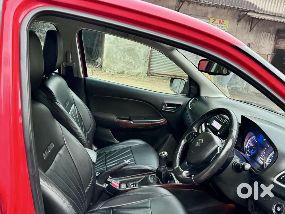 Maruti Suzuki Baleno 1.2 Zeta, 2017, Diesel