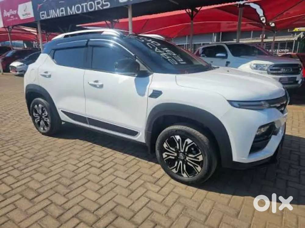 Renault Kiger 1.0 Rxt 2021 Fancy Number