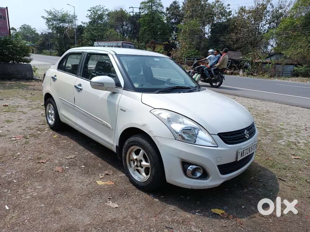 Swift Dzire Vxi