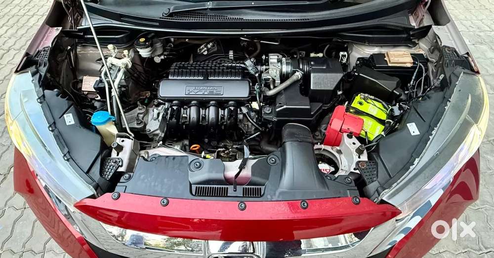 Honda Wr-v I-vtec S, 2018, Petrol