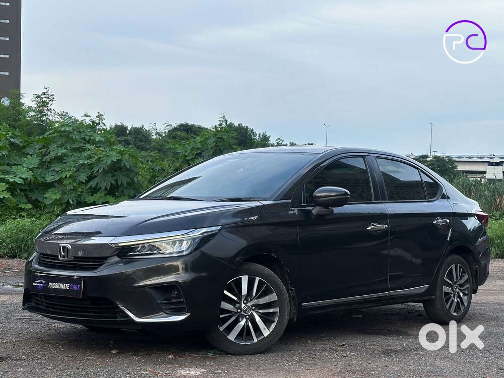 Honda City Zx Cvt, 2021, Petrol
