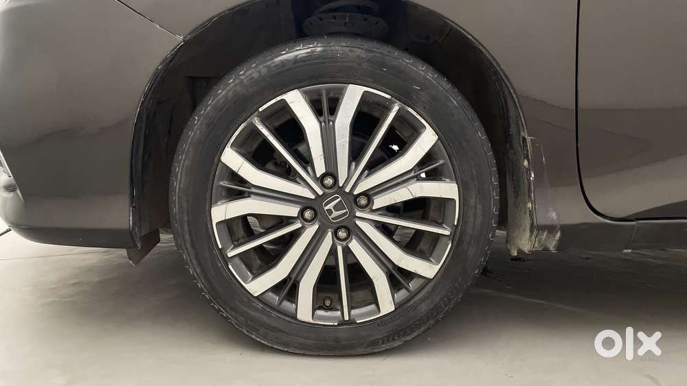 Honda City 1.5 Zx Cvt I-vtec, 2017, Petrol
