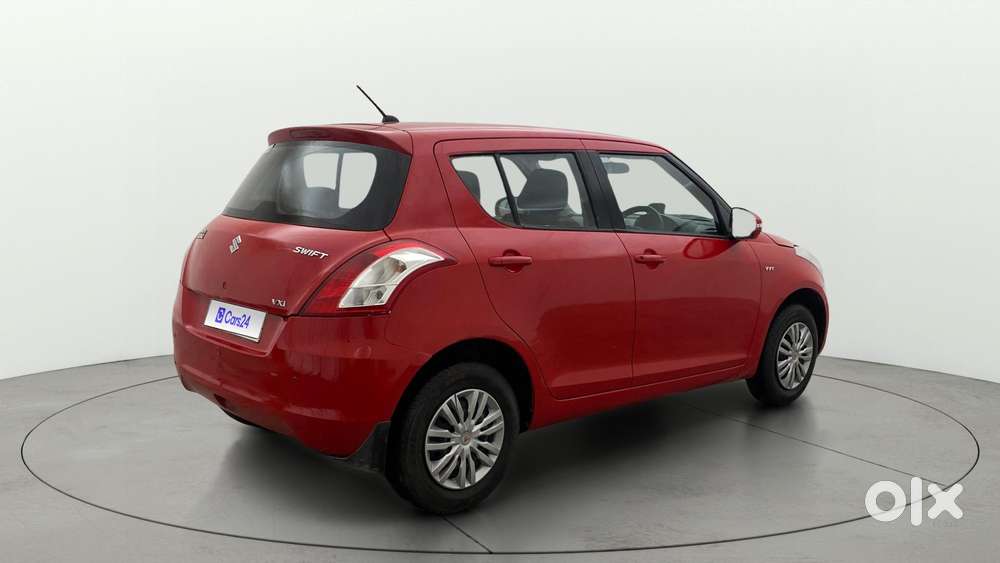 Maruti Suzuki Swift Vxi, 2015, Petrol