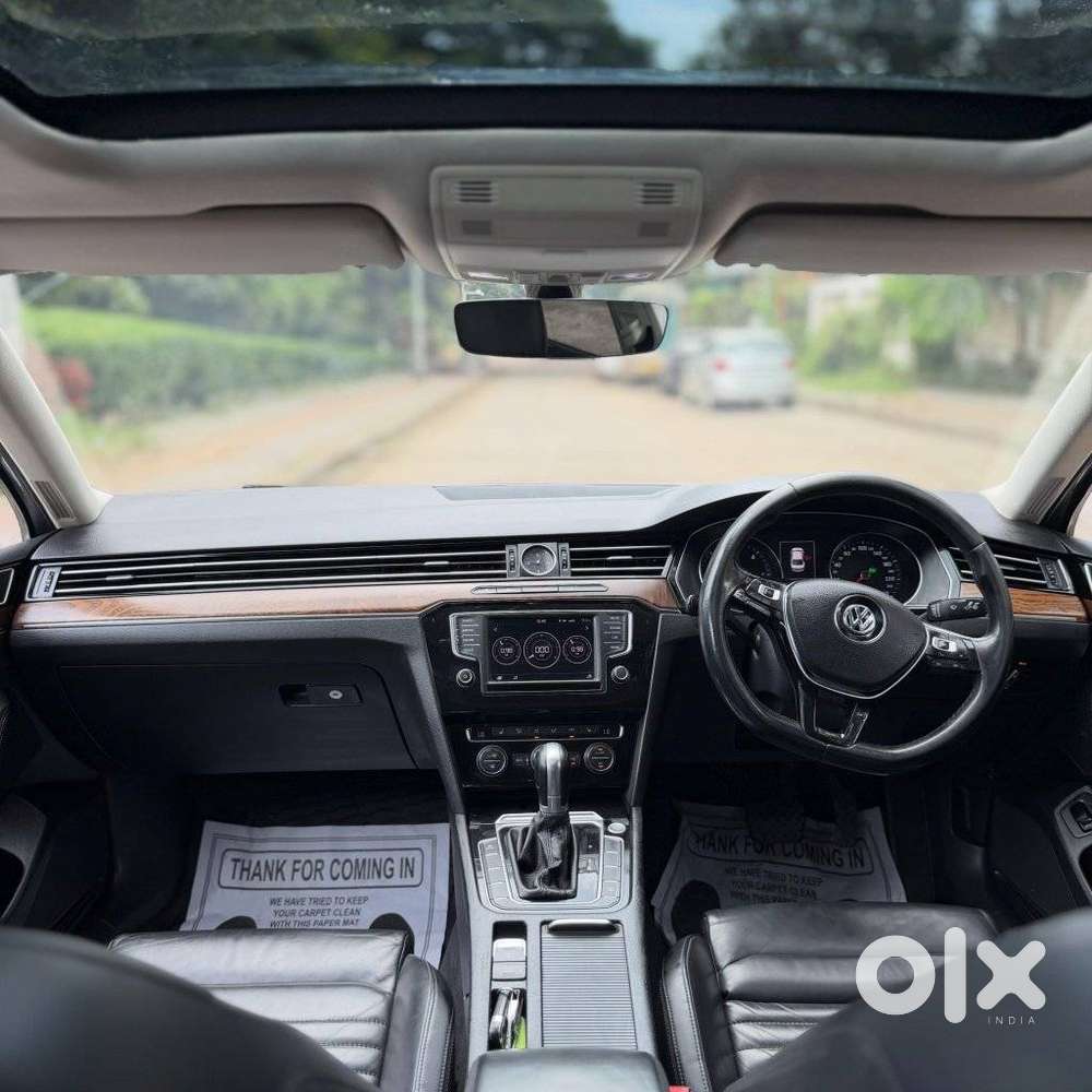 Volkswagen Passat 2.0 Tdi At Highline, 2018, Diesel
