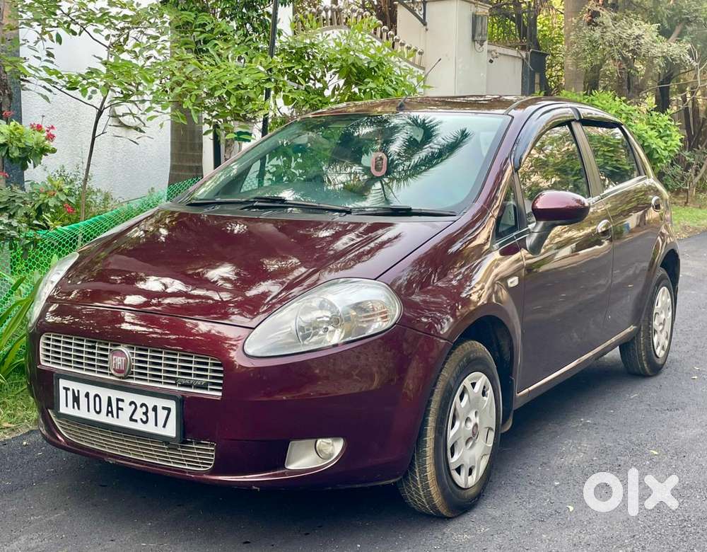 Fiat Punto