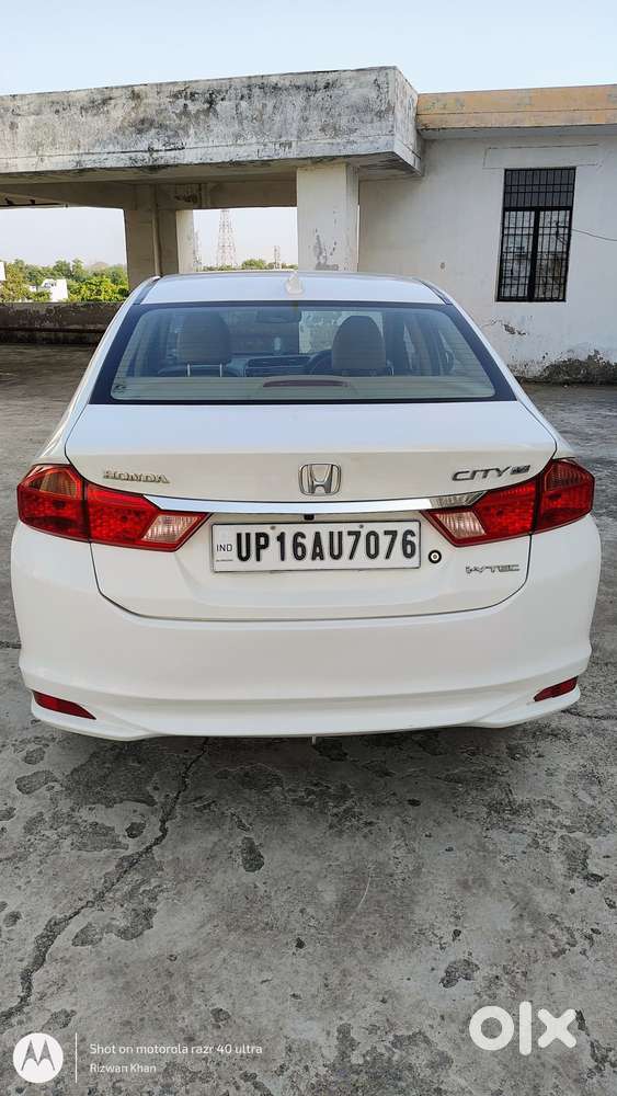 Honda City 2014-2015 V Mt, 2014, Petrol