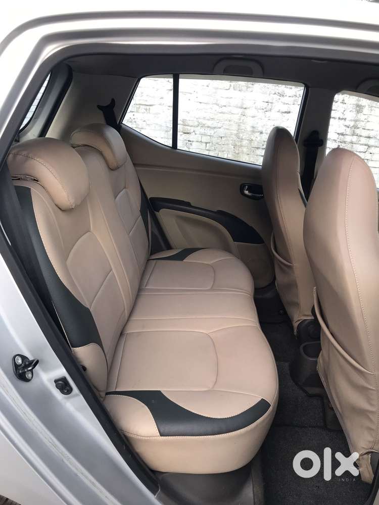 Hyundai I10 Sportz 1.2 Kappa Vtvt, 2014, Petrol