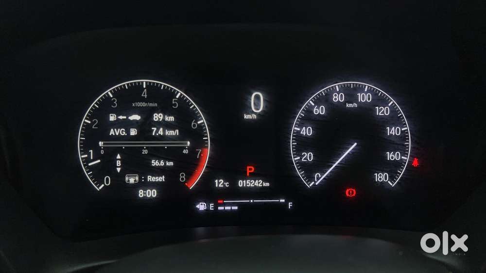 Honda Elevate Vx Cvt, 2024, Petrol