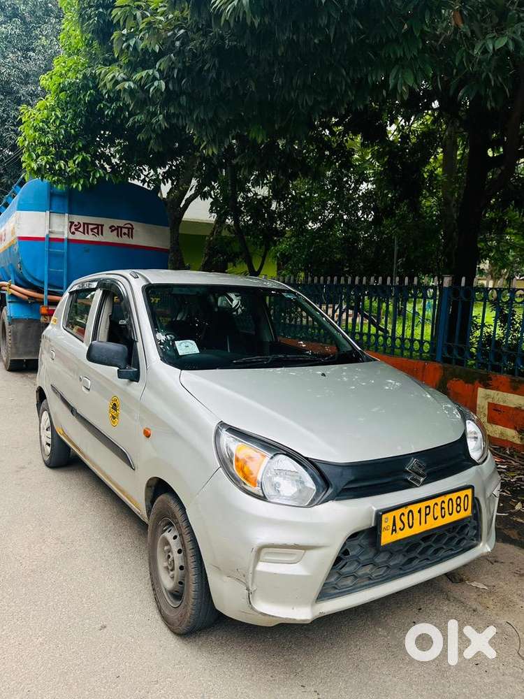 Maruti Alto 800 Petrol 2022