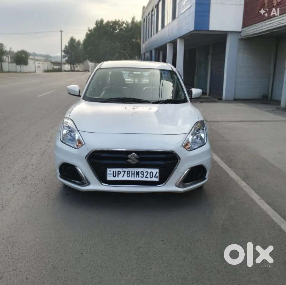 Maruti Suzuki Dzire 1.2 Vxi, 2023, Petrol