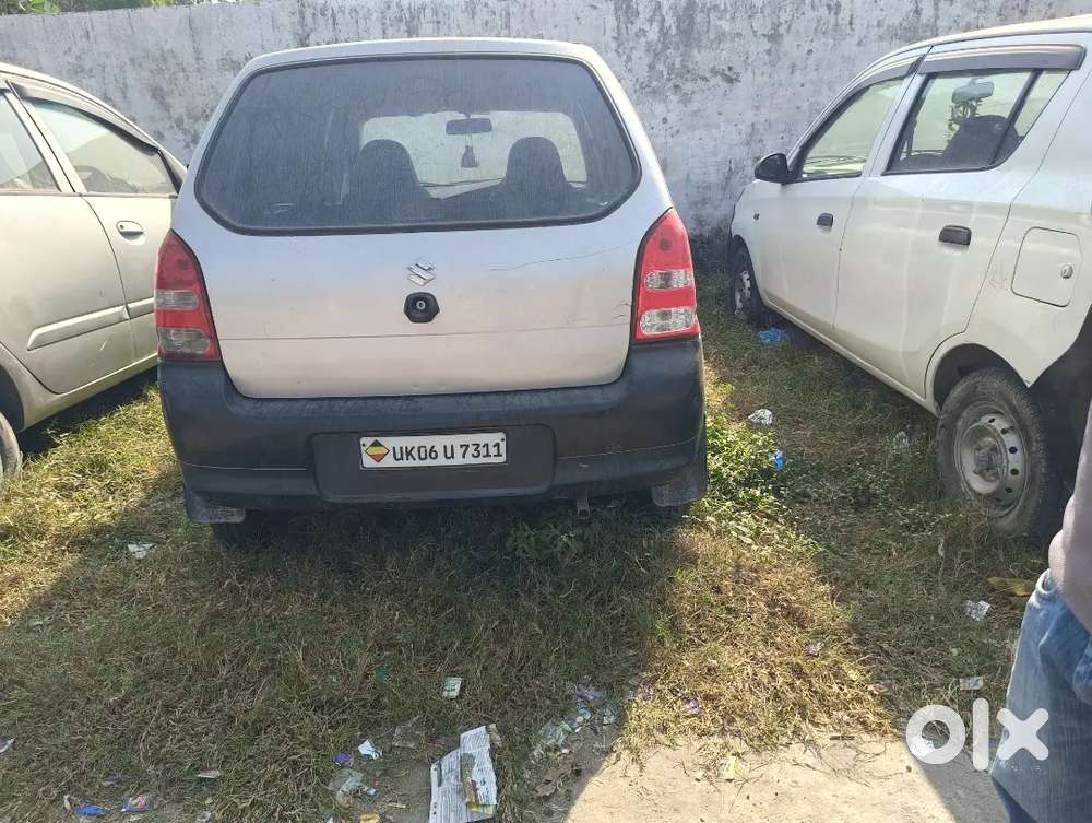 Maruti Suzuki 800 2008 Petrol 100000 Km Driven