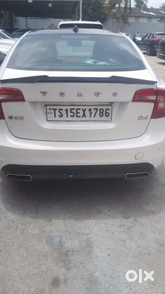 Volvo S60 2018 Diesel 90000 Km Driven