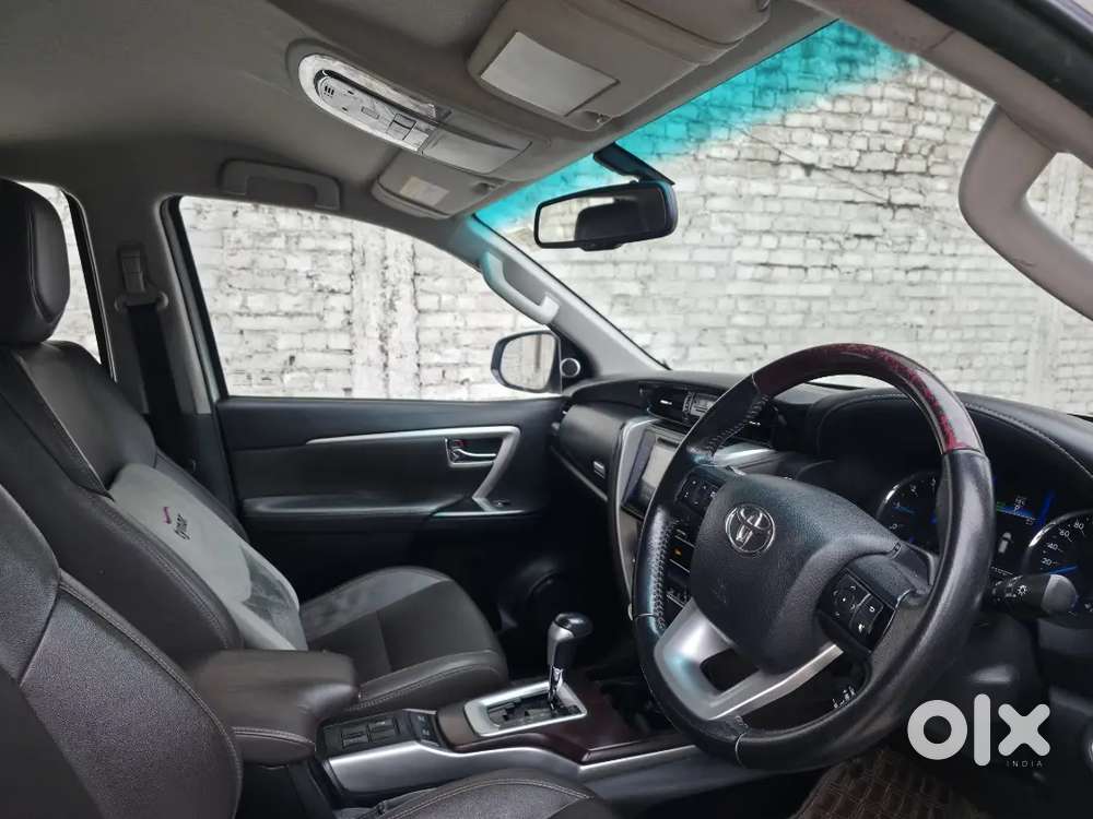 Toyota Fortuner 2019 Diesel 55000 Km Driven 1st Owner