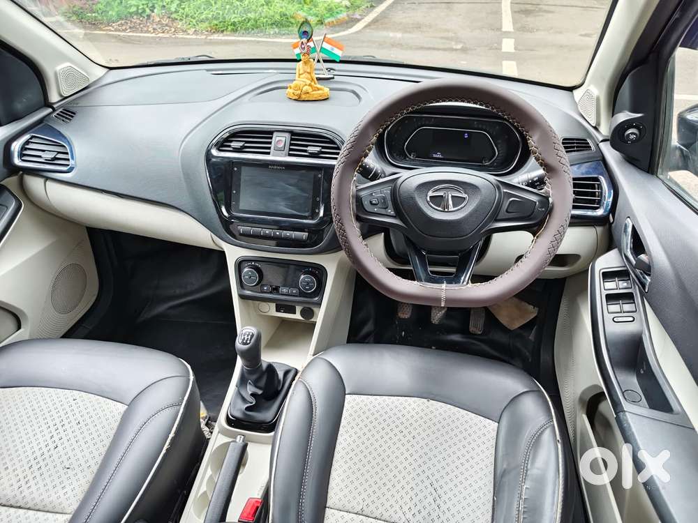 Tata Tiago 1.2 Revotron Xz Plus Cng, 2022, Petrol
