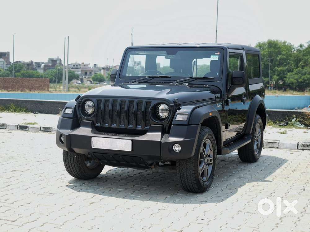 Mahindra Thar Lx D At 4wd Ht, 2023, Diesel