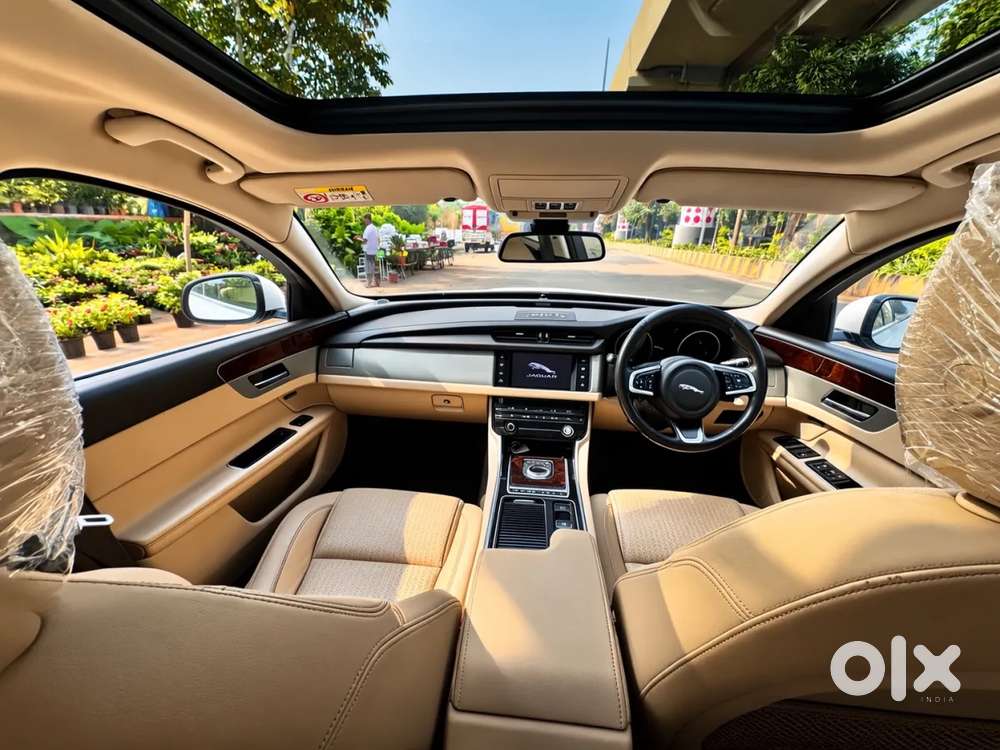 Jaguar Xf 2.0 Diesel Prestige, 2018, Diesel