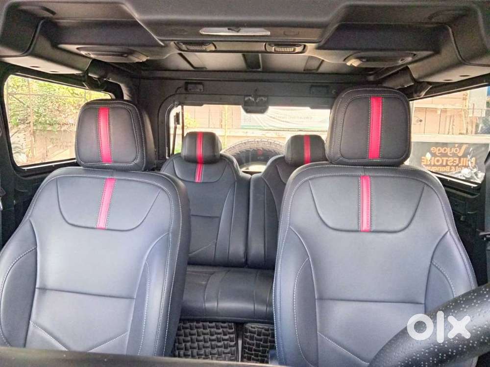 Mahindra Thar Lx Hard Top Diesel Mt Rwd, 2024, Diesel