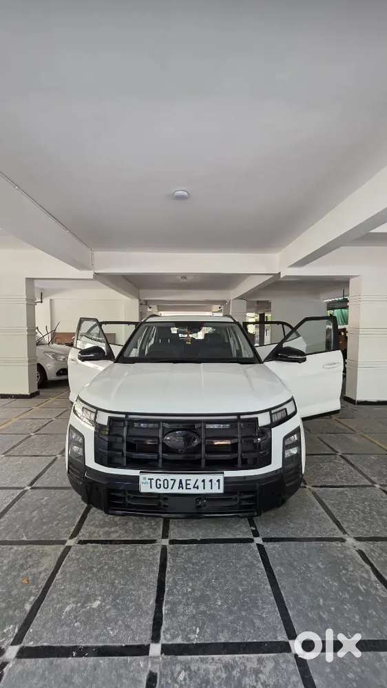 2025 Hyundai Creta Knight Edition With Adas For Sale ( Good As New)