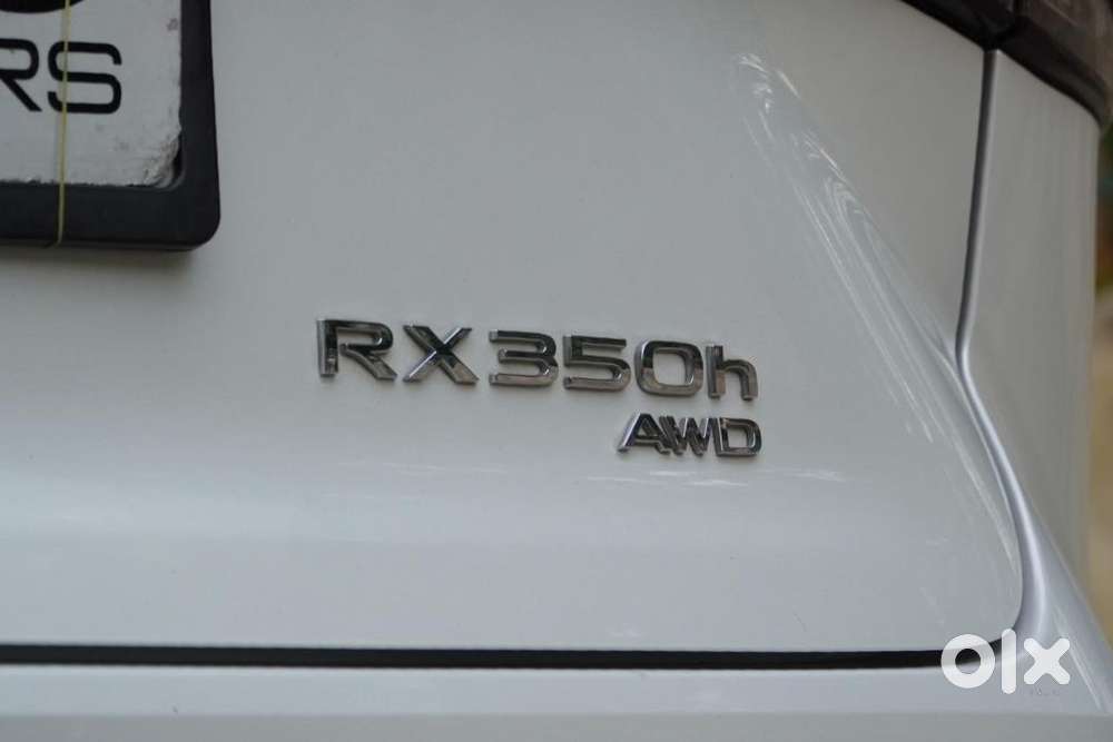 Lexus Rx 350h Panasonic, 2025, Petrol