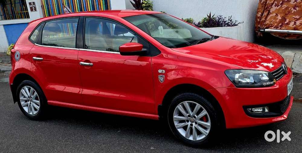 Volkswagen Polo Petrol Highline 1.2l, 2013, Petrol
