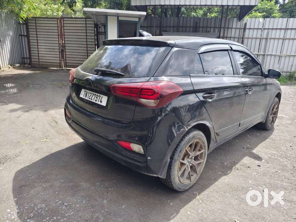 Hyundai I20 Asta (o) 1.2 Mt, 2018, Petrol