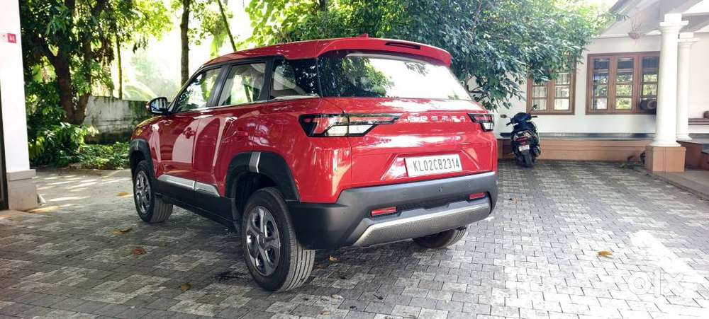 Maruti Suzuki Brezza 1.5 Lxi Smart Hybrid, 2026, Petrol