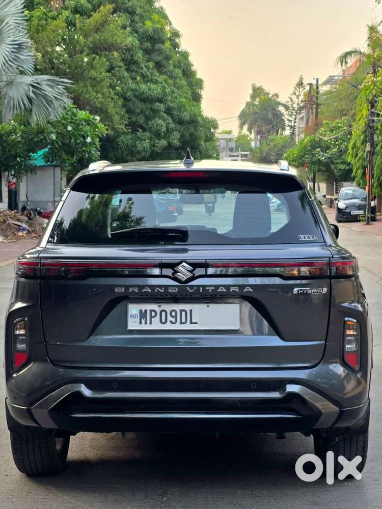 Maruti Suzuki Grand Vitara 1.5 Zeta Plus Intelligent Hybrid Ecvt, 20..