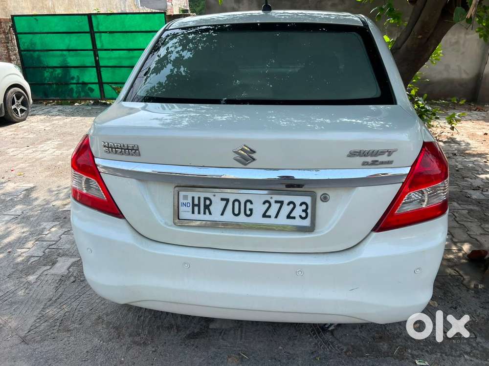 2015 Maruti Dzire Diesel