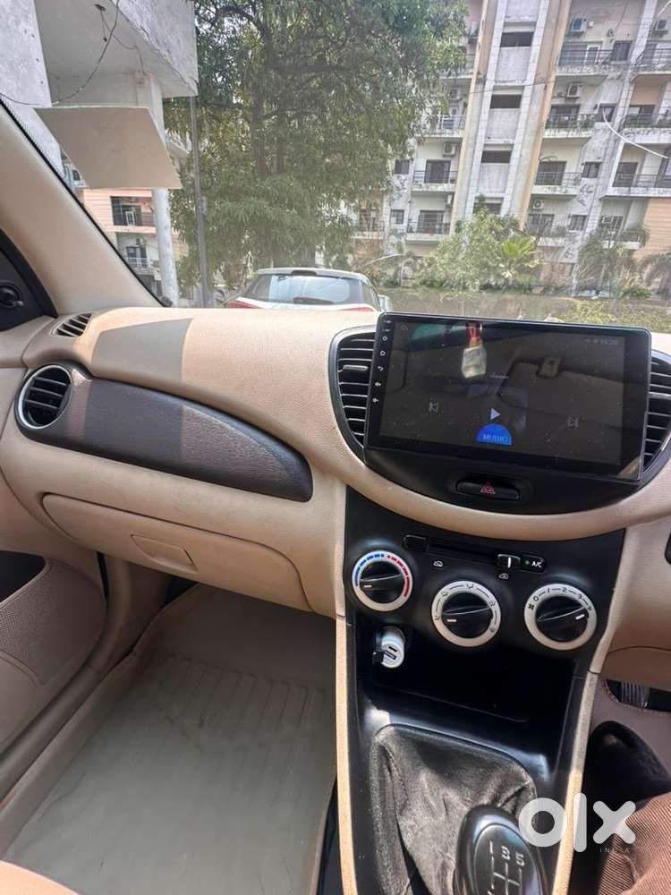 Hyundai I10 2008 Petrol 74000 Km Driven Good Condition