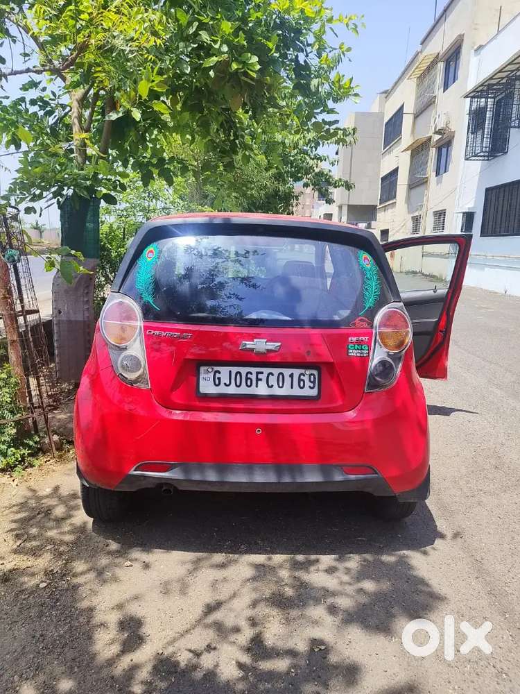 Chevrolet Beat 2012q