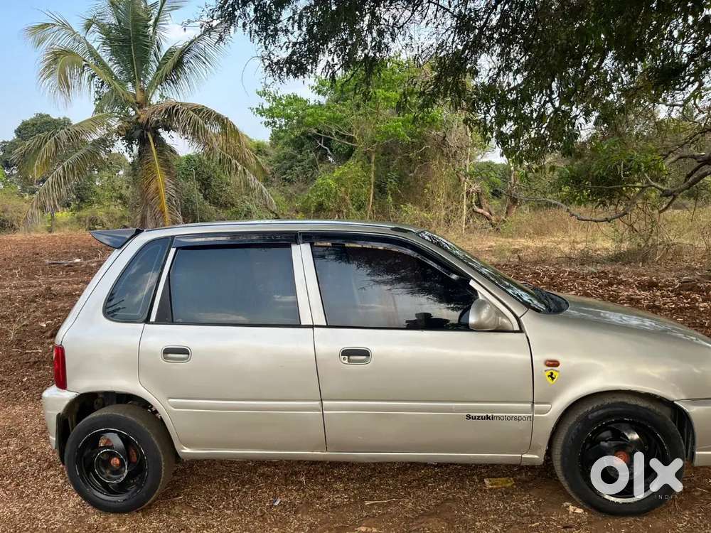 Maruti Suzuki Zen Estilo 2004 Petrol 120000 Km Driven