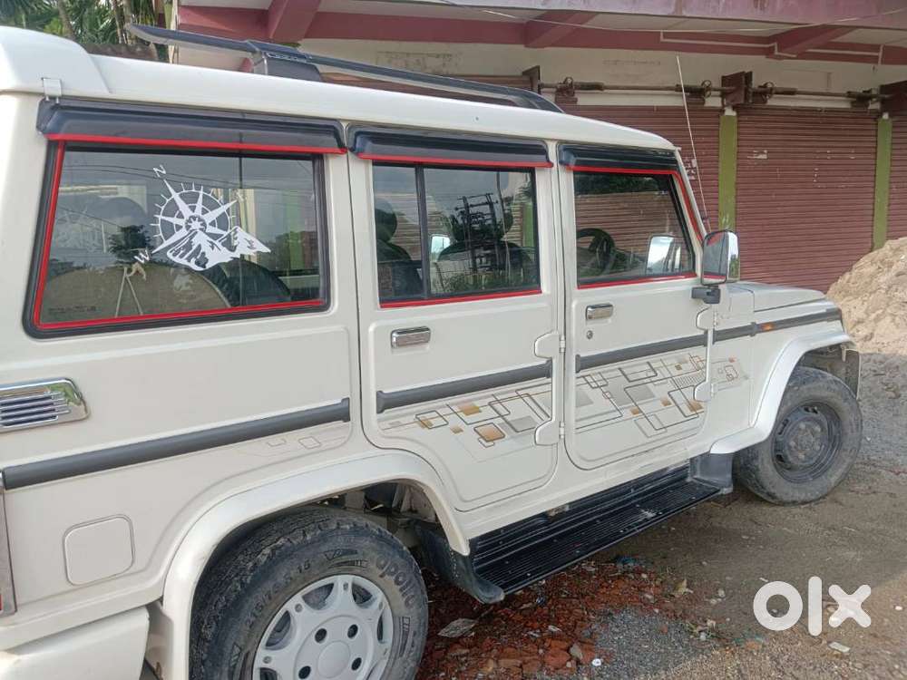 Mahindra Bolero 2020 Diesel Power