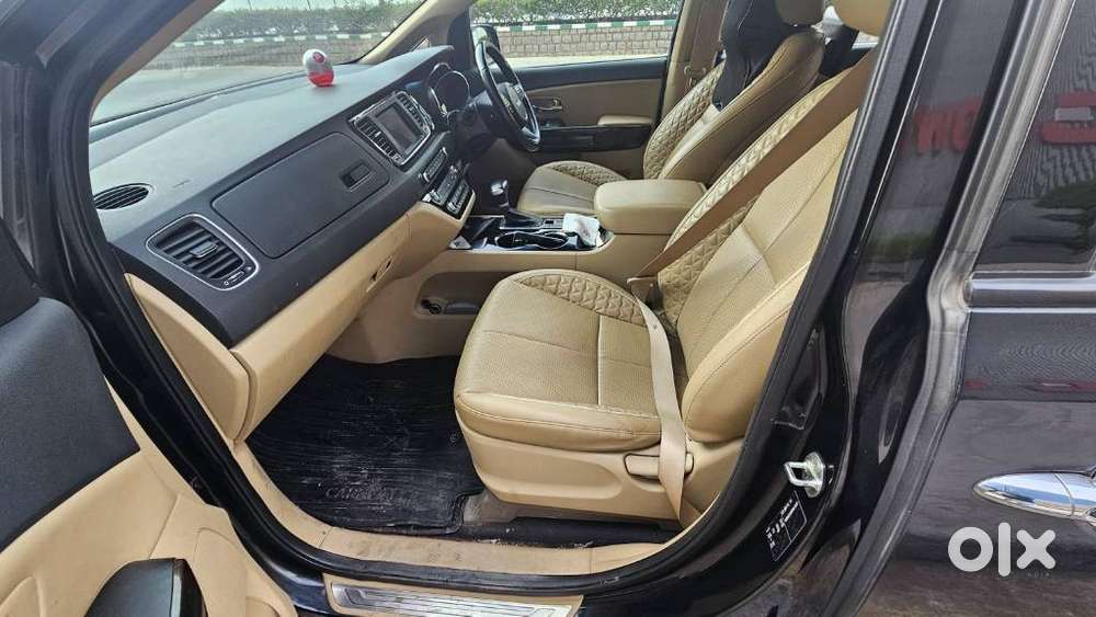 Kia Carnival Limousine Plus 7 Str, 2022, Diesel