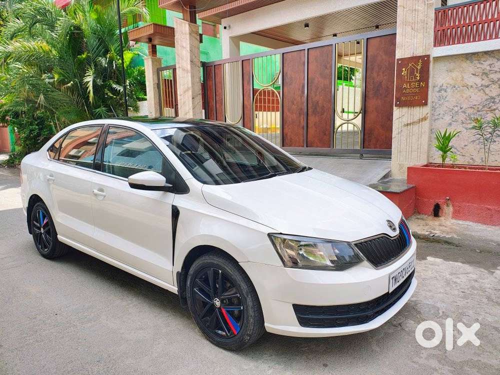 Skoda Rapid 1.0 Tsi Active, 2020, Petrol