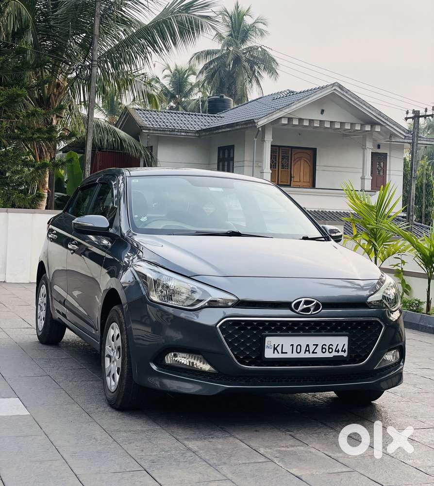 Hyundai I20 Diesel Sportz, 2018, Diesel