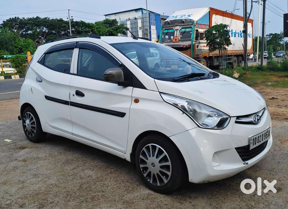Hyundai Eon Magna +, 2013, Petrol