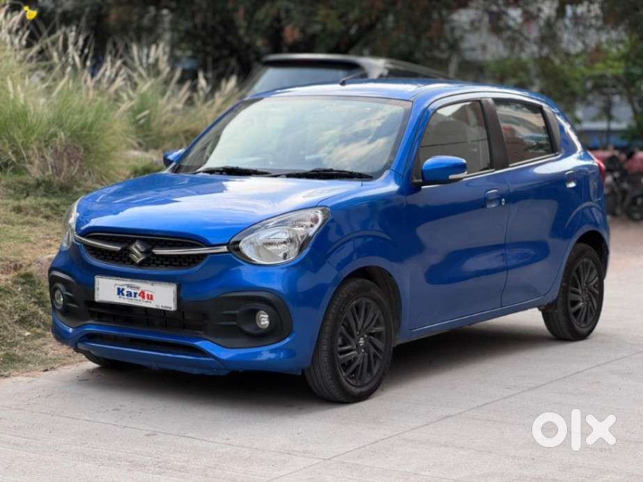 Maruti Suzuki Celerio 1.0 Zxi Plus Amt, 2022, Petrol