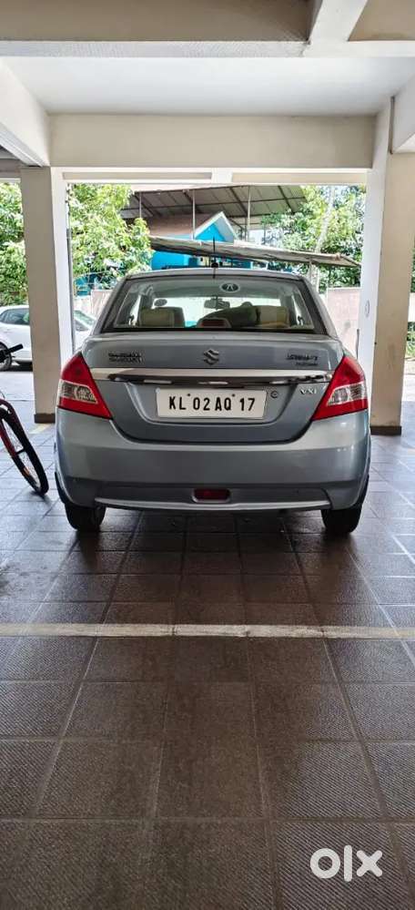 Maruti Suzuki Dzire 2013