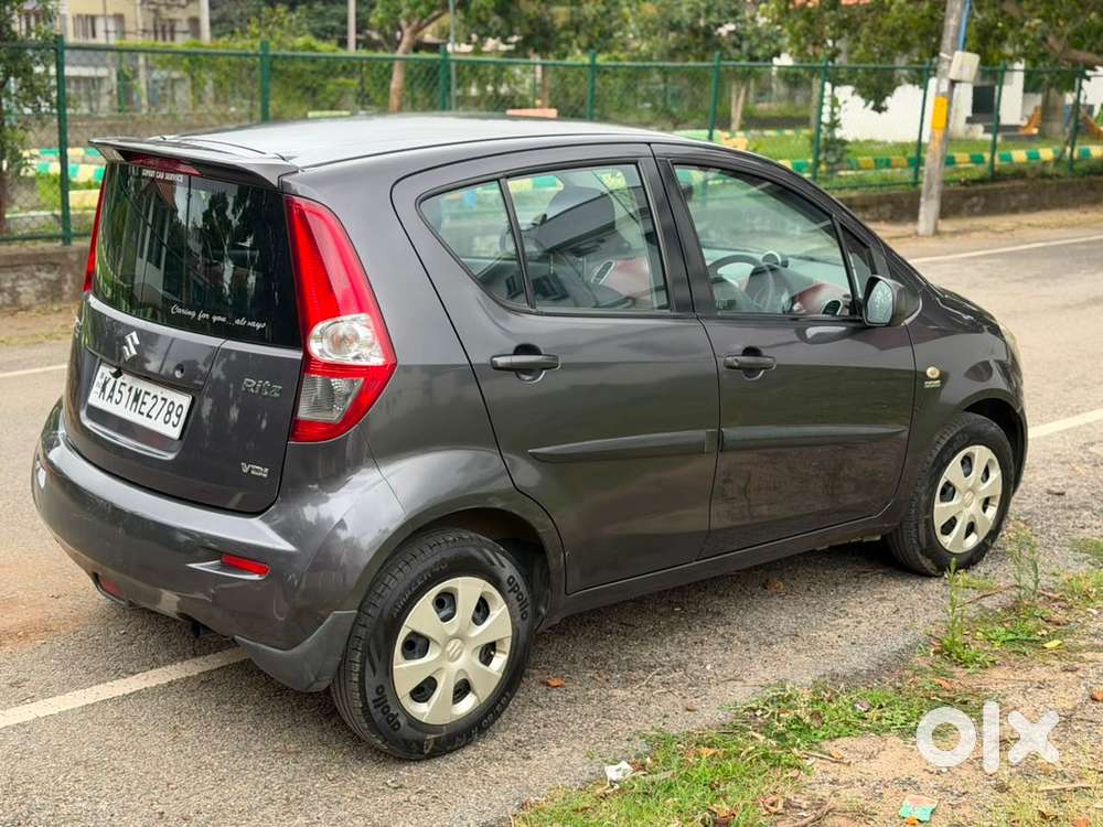  Maruti Suzuki Ritz Vdi  2013  Diesel  Second Owner